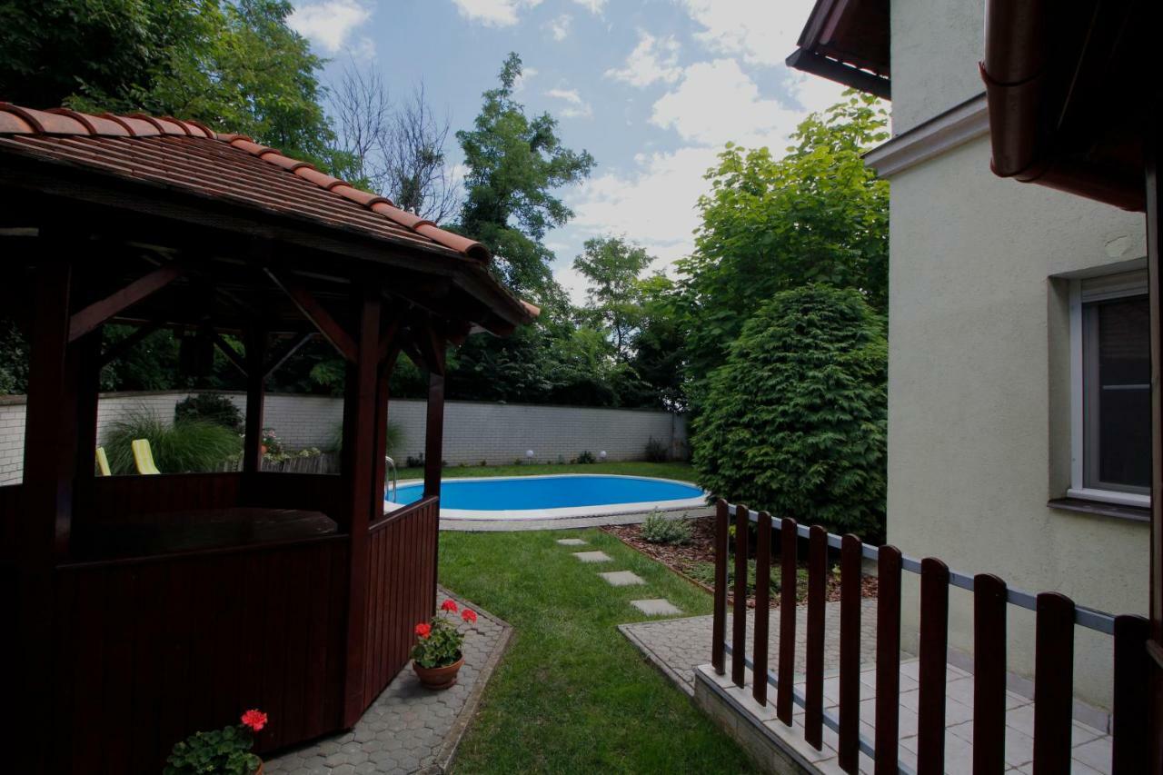 Szepkilatas Vendeghaz Villa Balatonfuzfo Exterior photo