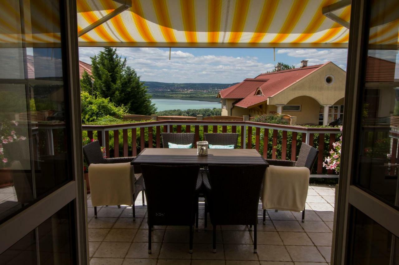 Szepkilatas Vendeghaz Villa Balatonfuzfo Exterior photo